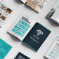 Airbnb Host Welcome Book Template (coastal)