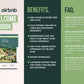 Airbnb Host Welcome Book Template (country)