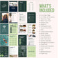 Airbnb Host Welcome Book Template (country)