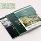 Airbnb Host Welcome Book Template (country)