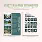 Airbnb Host Welcome Book Template (country)