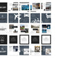 Airbnb Instagram Carousels PFor Social Media (city)