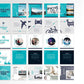 Airbnb Instagram Carousels PFor Social Media (coastal)