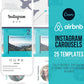 Airbnb Instagram Carousels PFor Social Media (coastal)