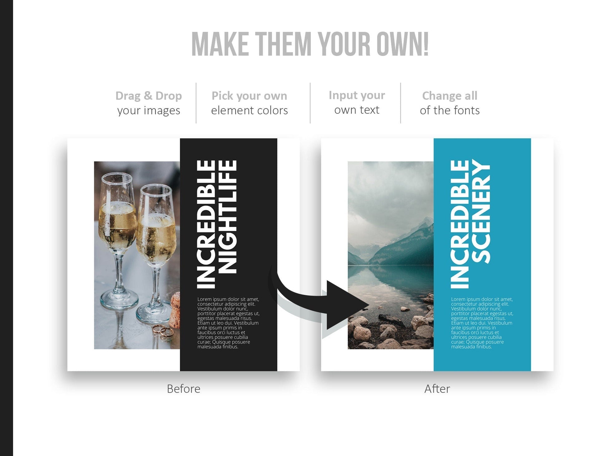 Airbnb Instagram Puzzle For Social Media (city)