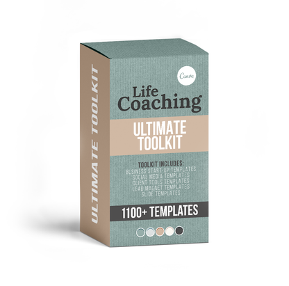 Life Coaching Ultimate Toolkit (Colours)