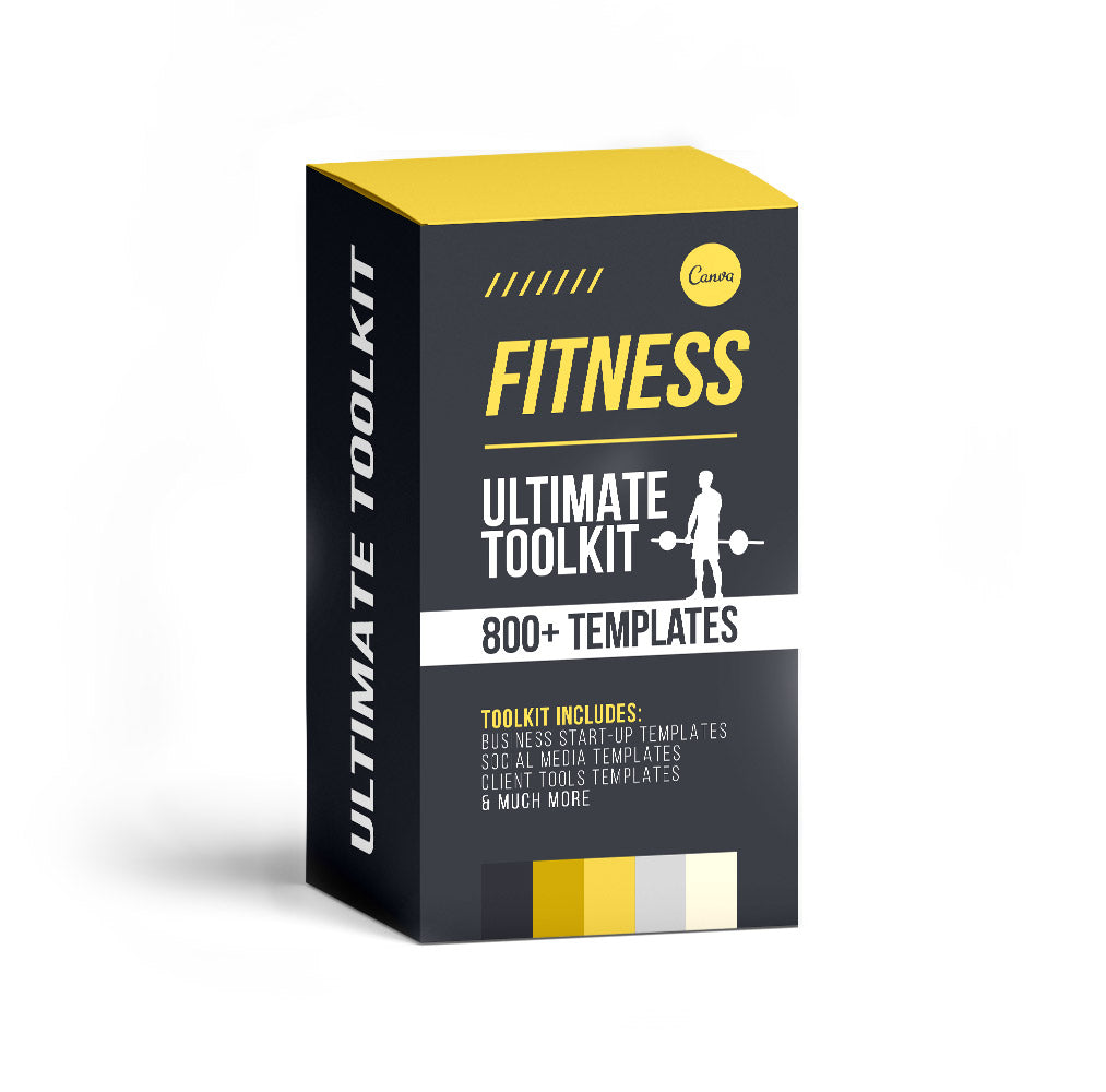 Fitness Ultimate Toolkit (Colours)