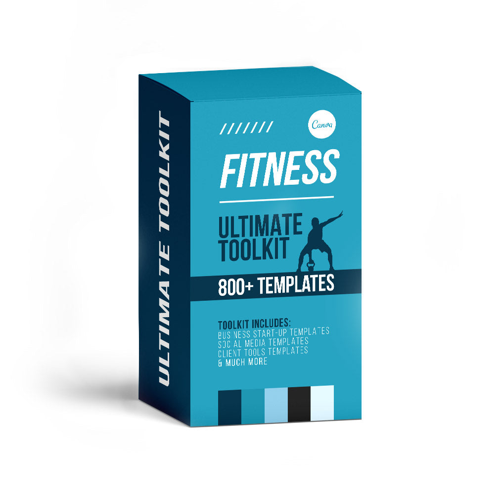 Fitness Ultimate Toolkit (Colours)