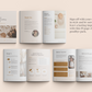 Client Goodbye Pack Template (Boho)