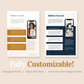 Client Goodbye Pack Template (Boho)