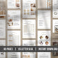 Coaching Business Plan Template (Sand)