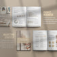 Coaching Business Plan Template (Sand)
