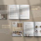 Coaching Business Plan Template (Sand)