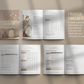 Coaching Business Plan Template (Sand)