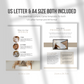 Coaching Business Plan Template (Sand)
