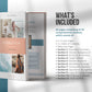 Coaching Business Plan Template (blue)