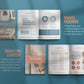 Coaching Business Plan Template (blue)