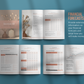 Coaching Business Plan Template (blue)