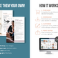 Coaching Business Plan Template (blue)