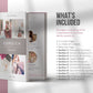 Coaching Business Plan Template (mauve)