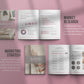 Coaching Business Plan Template (mauve)