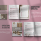 Coaching Business Plan Template (mauve)