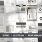 Coaching Business Plan Template (royal)