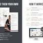 Coaching Business Plan Template (royal)
