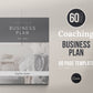 Coaching Business Plan Template (royal)