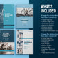Fitness Client Welcome Pack and Client Goodbye Pack (sky)