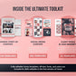 Fitness Ultimate Toolkit (blush)