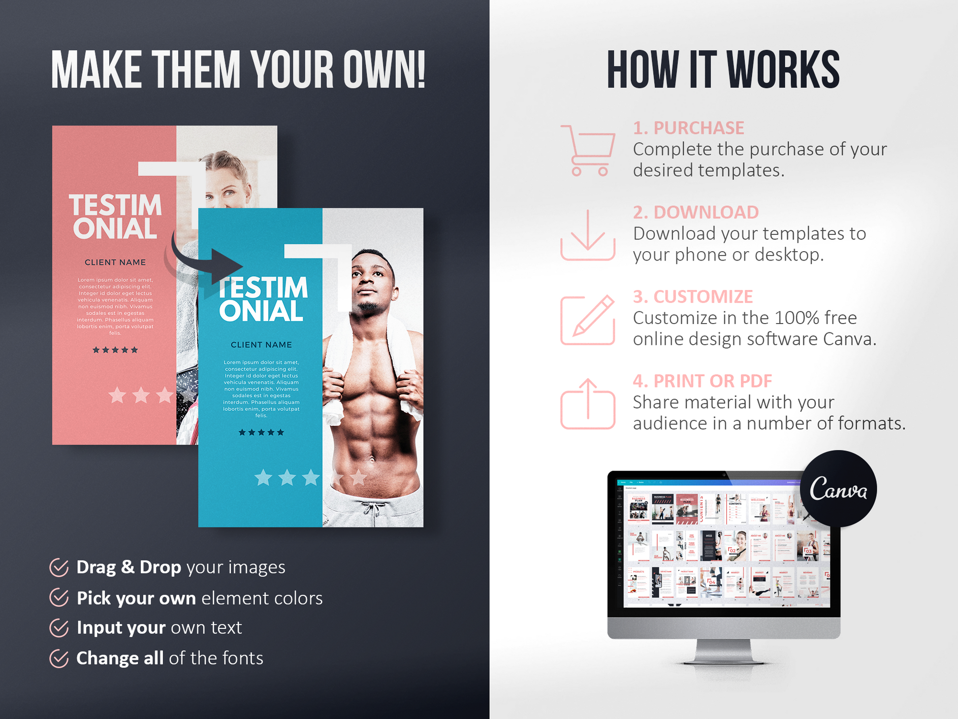 Fitness Ultimate Toolkit (blush)