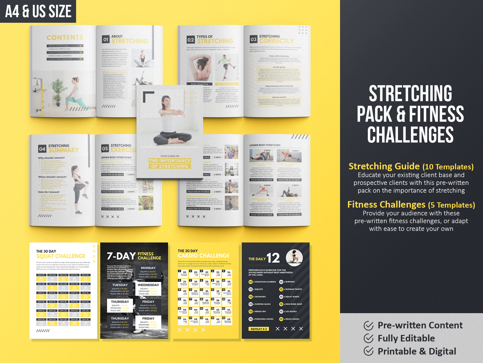 Fitness Ultimate Toolkit (mustang)