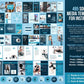 Fitness Ultimate Toolkit (sky)
