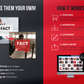 420 Fitness Instagram Post Templates (Scarlet)