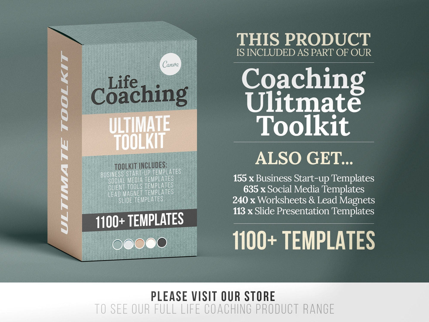Life Coaching Client Intake Forms (grey)