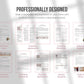Life Coaching Client Intake Forms (mauve)