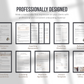 Life Coaching Client Intake Forms (royal)