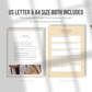 Life Coaching Client Intake Forms (sand)