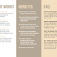 Life Coaching Client Intake Forms (sand)