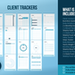 Nutrition Coach Client Intake Forms and Nutrition Trackers (Sky)