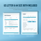 Nutrition Coach Client Intake Forms and Nutrition Trackers (Sky)