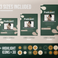 420 Health & Nutrition Instagram Post Templates | Health and Wellbeing | Nutrition Instagram Templates | Dietitian Template | Nutritionist