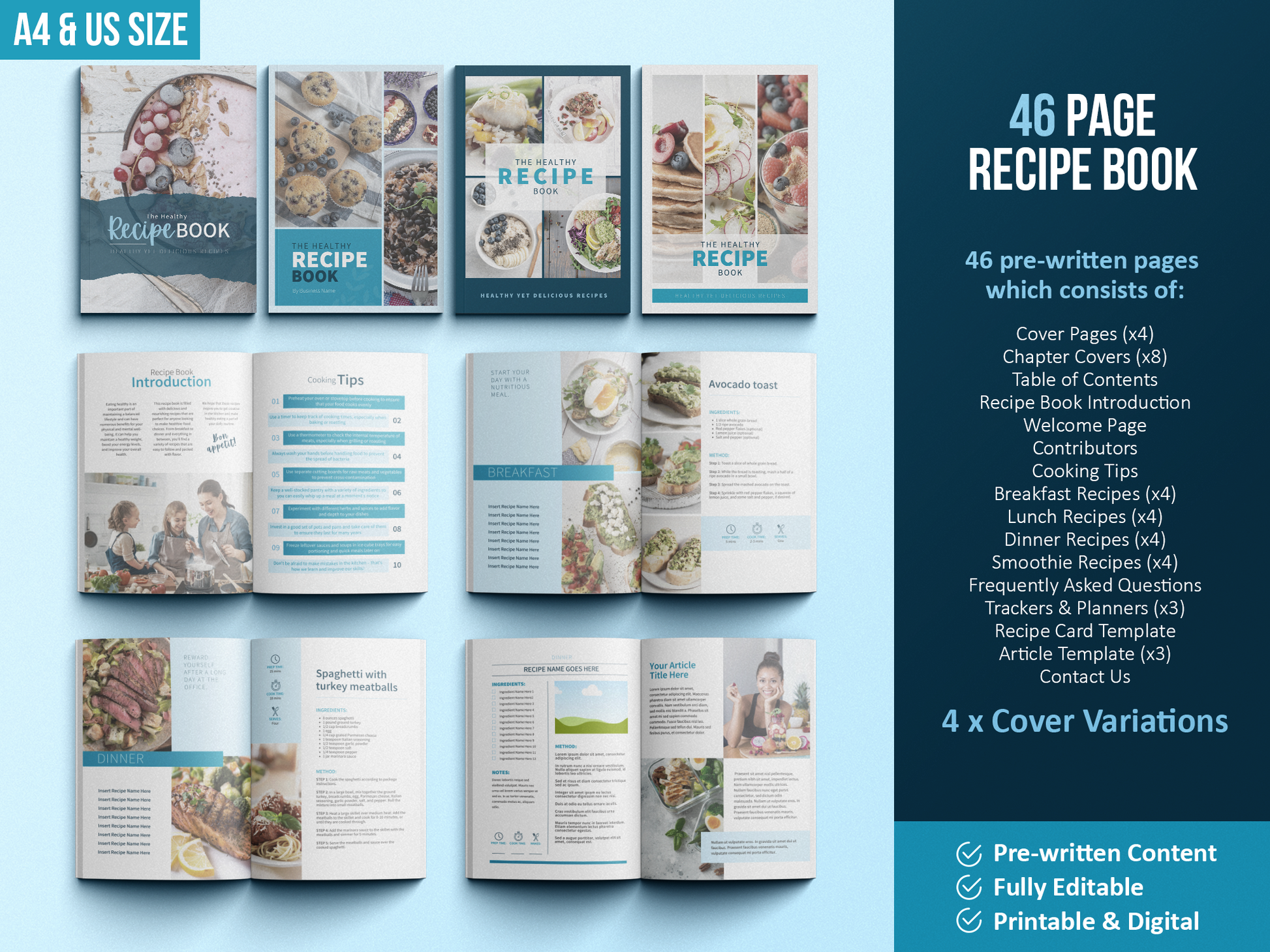 Nutritionist Ultimate Toolkit (Sky)
