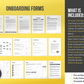 Personal Trainer Client Intake Forms and Fitness Trackers (mustang)