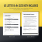 Personal Trainer Client Intake Forms and Fitness Trackers (mustang)