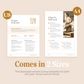 Project Proposal Template (Boho)
