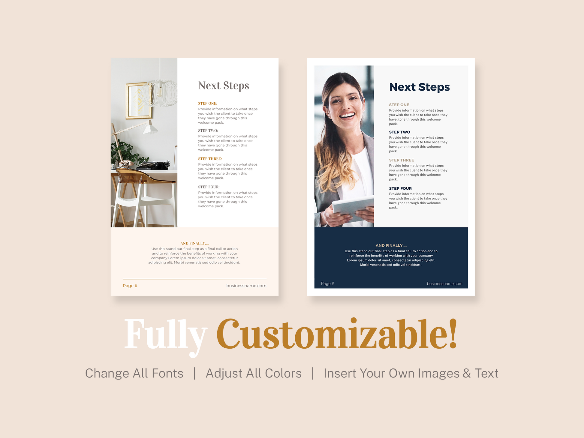 Project Proposal Template (Boho)