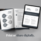 Project Proposal Template (Charcoal)
