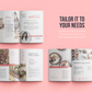 Recipe Book Template (Blush)